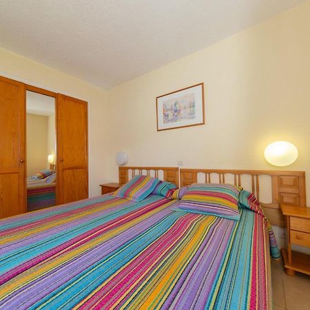Apartamento En Sur Y Sol Los Cristianos 로스크리스티아노스 외부 사진