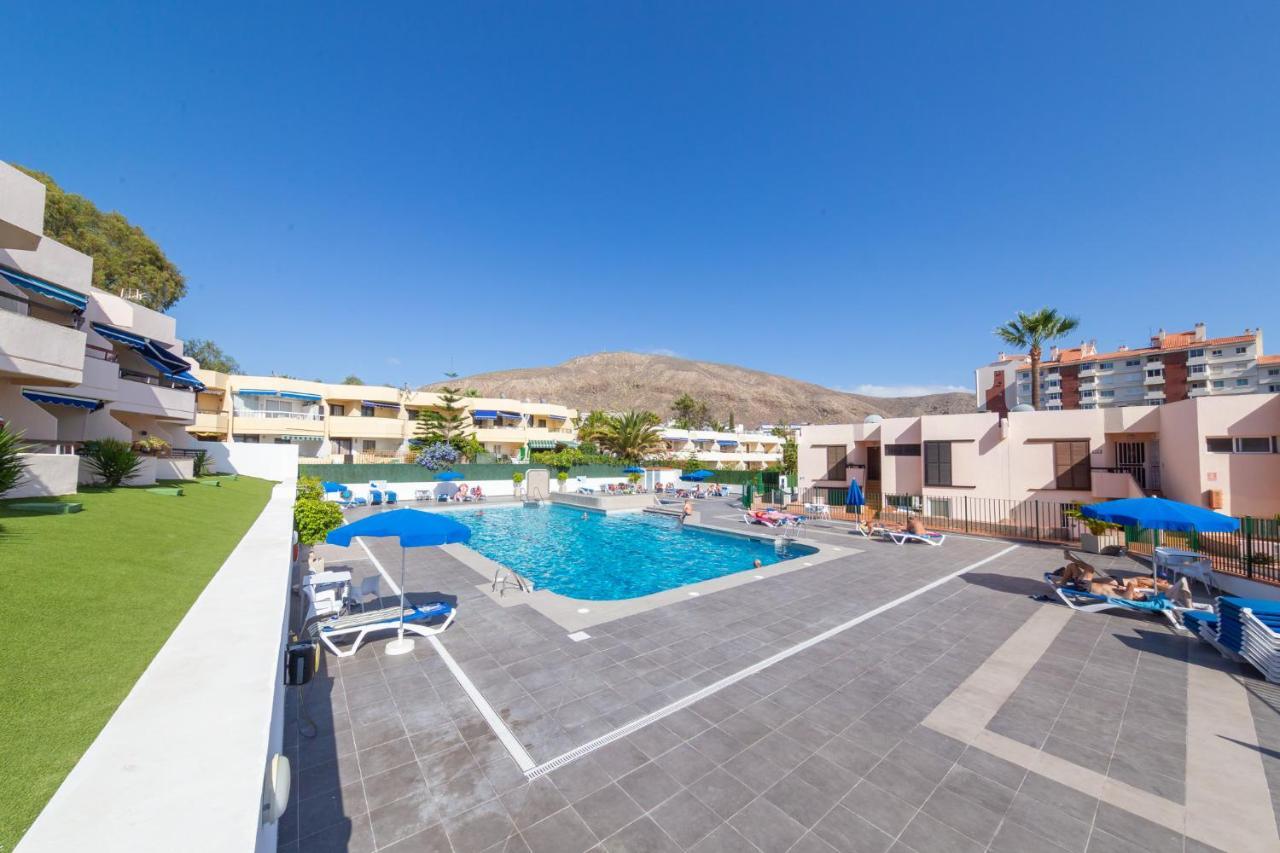Apartamento En Sur Y Sol Los Cristianos 로스크리스티아노스 외부 사진