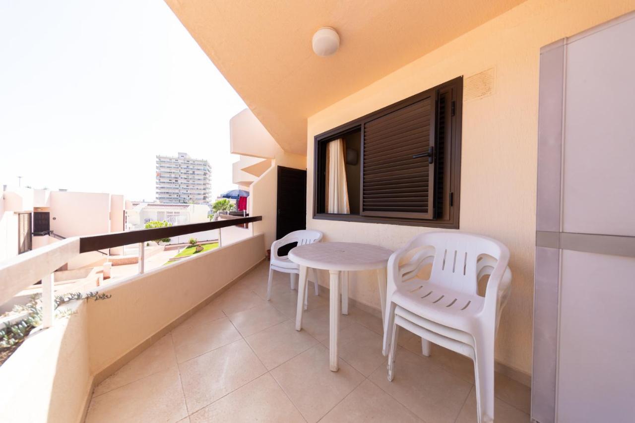 Apartamento En Sur Y Sol Los Cristianos 로스크리스티아노스 외부 사진