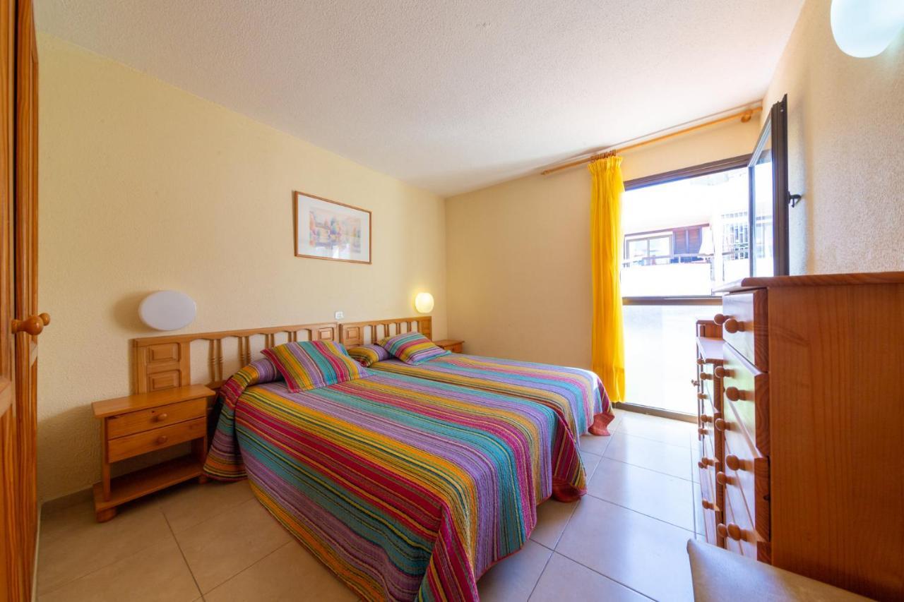 Apartamento En Sur Y Sol Los Cristianos 로스크리스티아노스 외부 사진