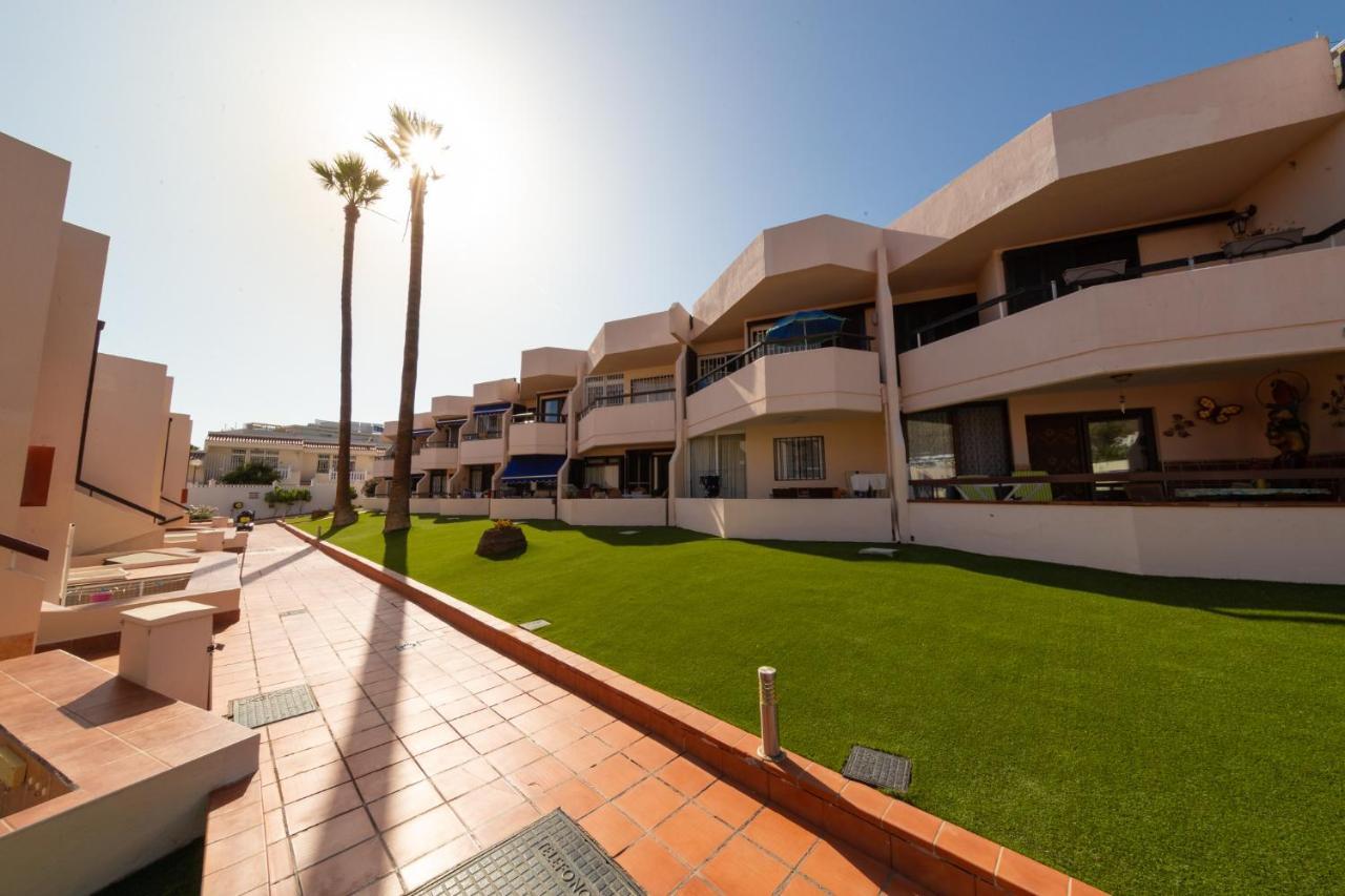 Apartamento En Sur Y Sol Los Cristianos 로스크리스티아노스 외부 사진