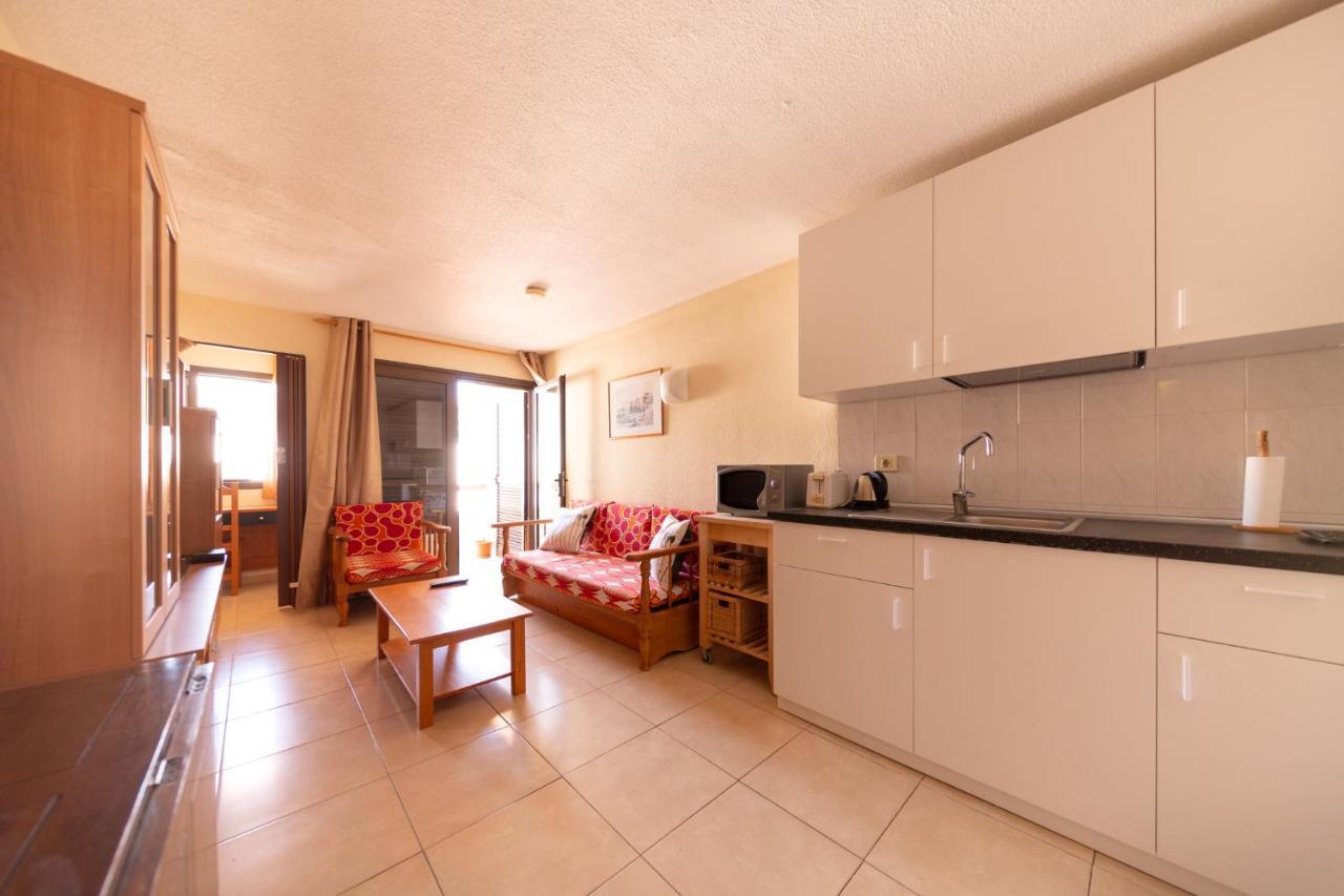 Apartamento En Sur Y Sol Los Cristianos 로스크리스티아노스 외부 사진