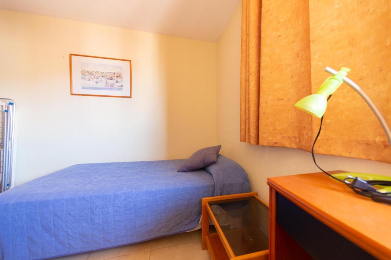 Apartamento En Sur Y Sol Los Cristianos 로스크리스티아노스 외부 사진