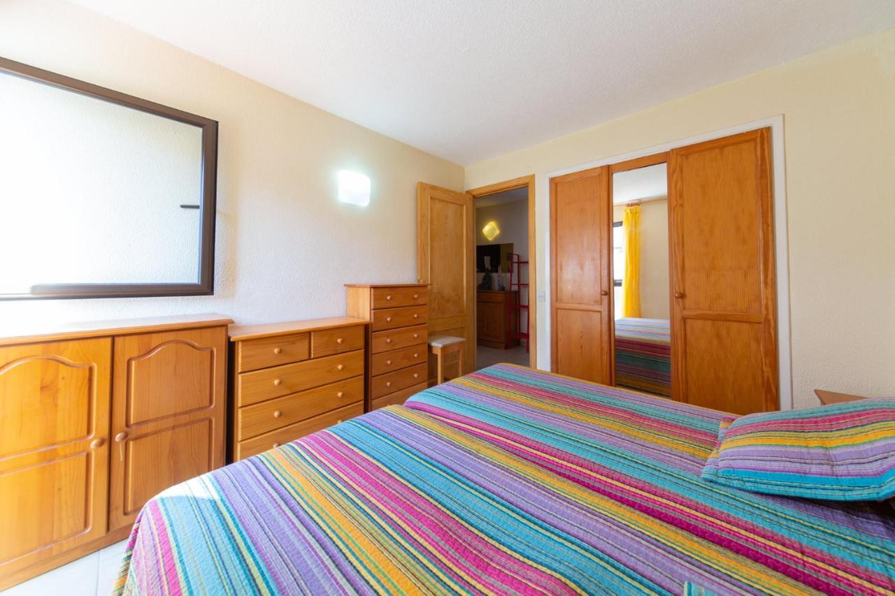 Apartamento En Sur Y Sol Los Cristianos 로스크리스티아노스 외부 사진