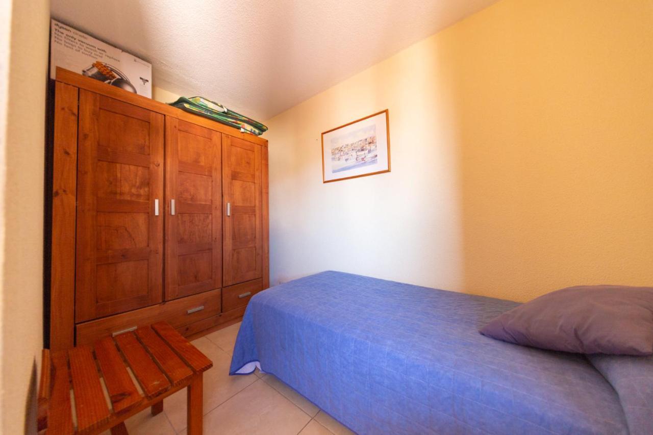 Apartamento En Sur Y Sol Los Cristianos 로스크리스티아노스 외부 사진