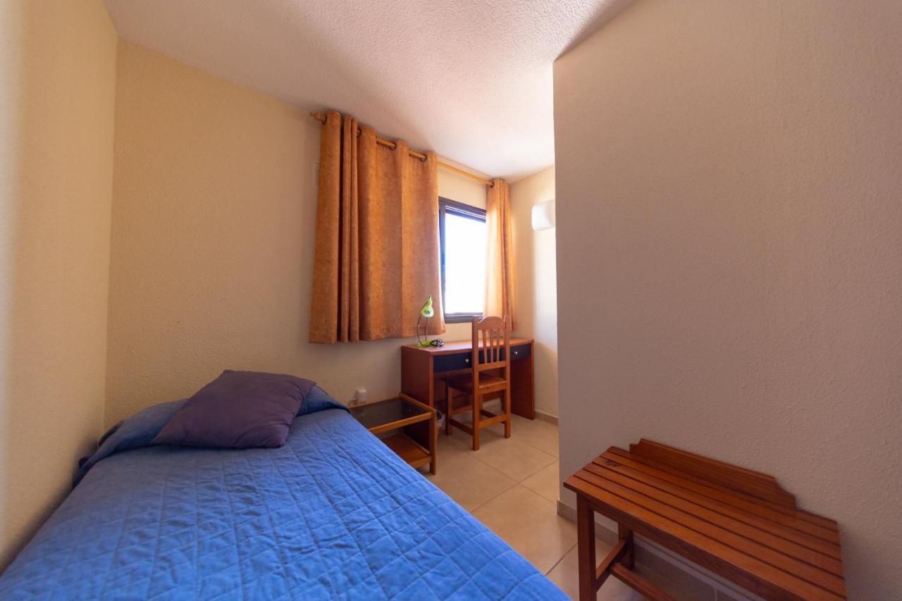 Apartamento En Sur Y Sol Los Cristianos 로스크리스티아노스 외부 사진