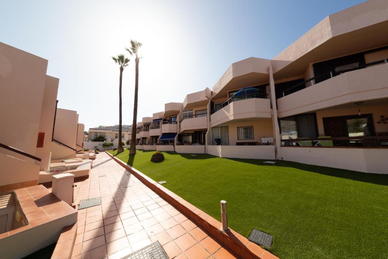 Apartamento En Sur Y Sol Los Cristianos 로스크리스티아노스 외부 사진
