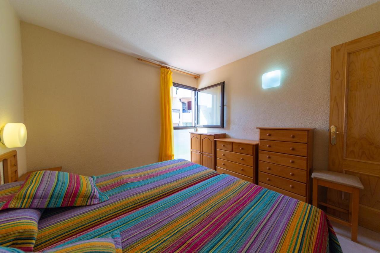 Apartamento En Sur Y Sol Los Cristianos 로스크리스티아노스 외부 사진