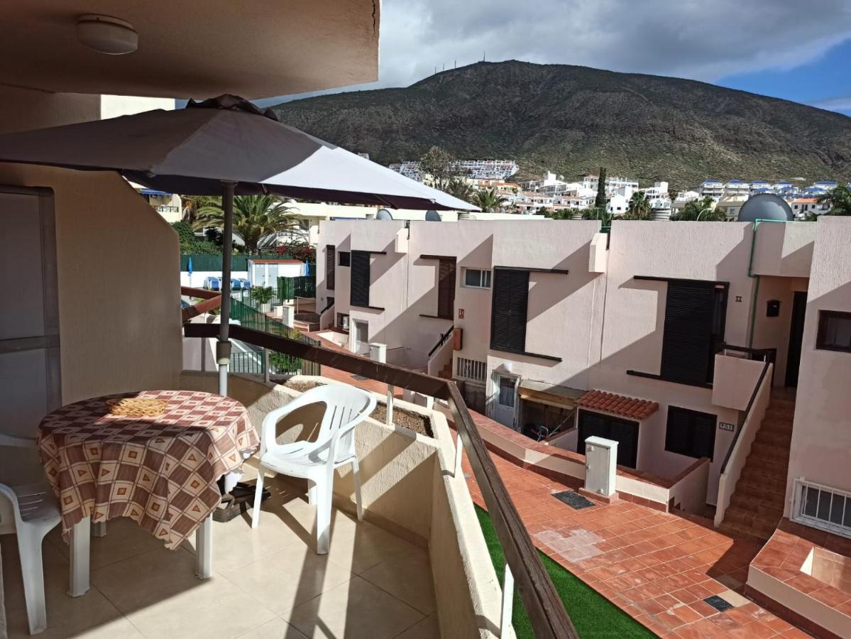 Apartamento En Sur Y Sol Los Cristianos 로스크리스티아노스 외부 사진